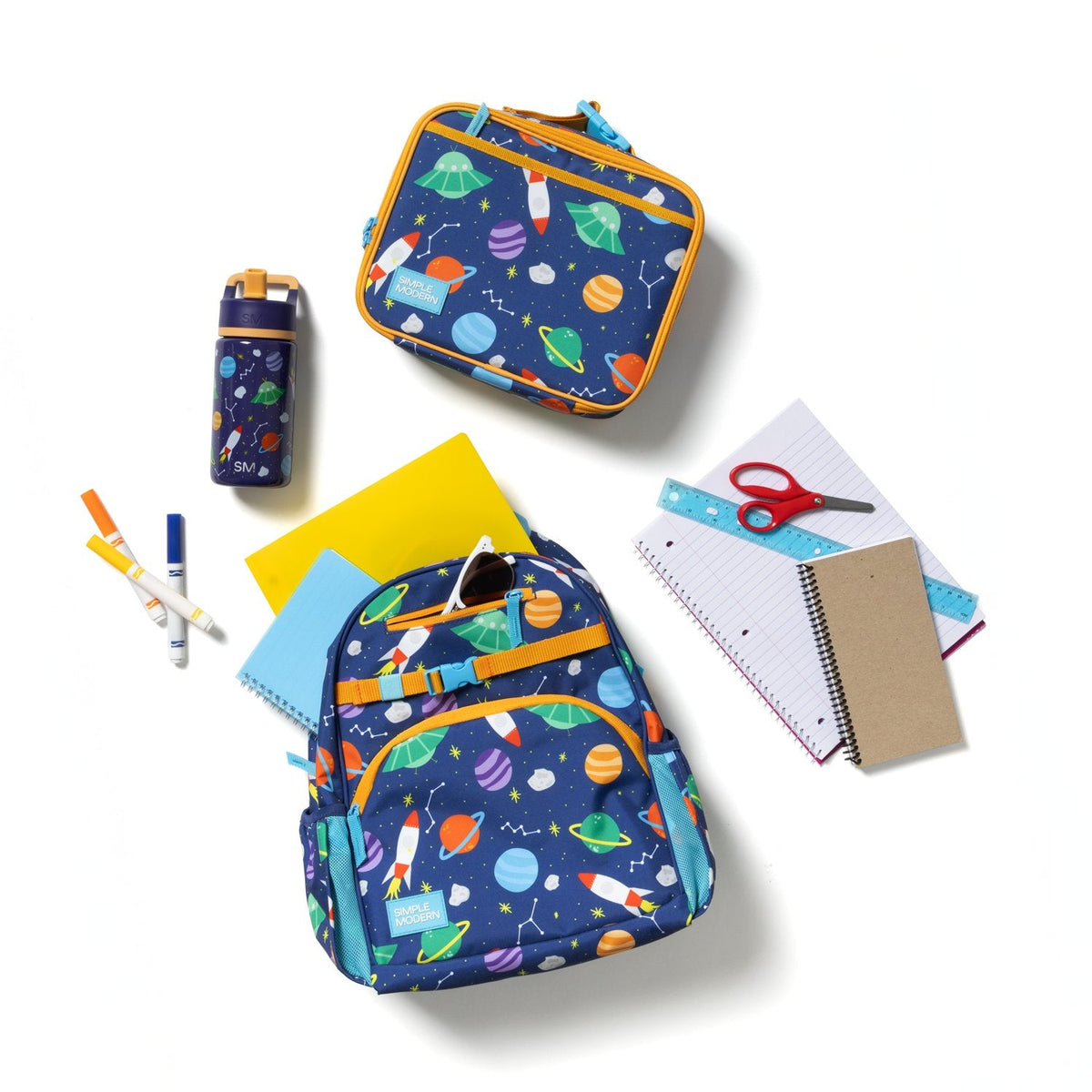 Fletcher Kids' Backpack - Medium