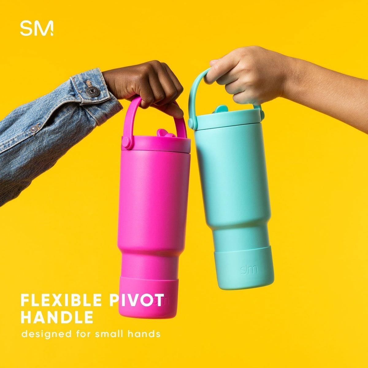 Kids Trek Pivot Tumbler