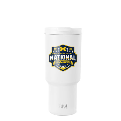 NCAA 2026 Championship Trek Tumbler