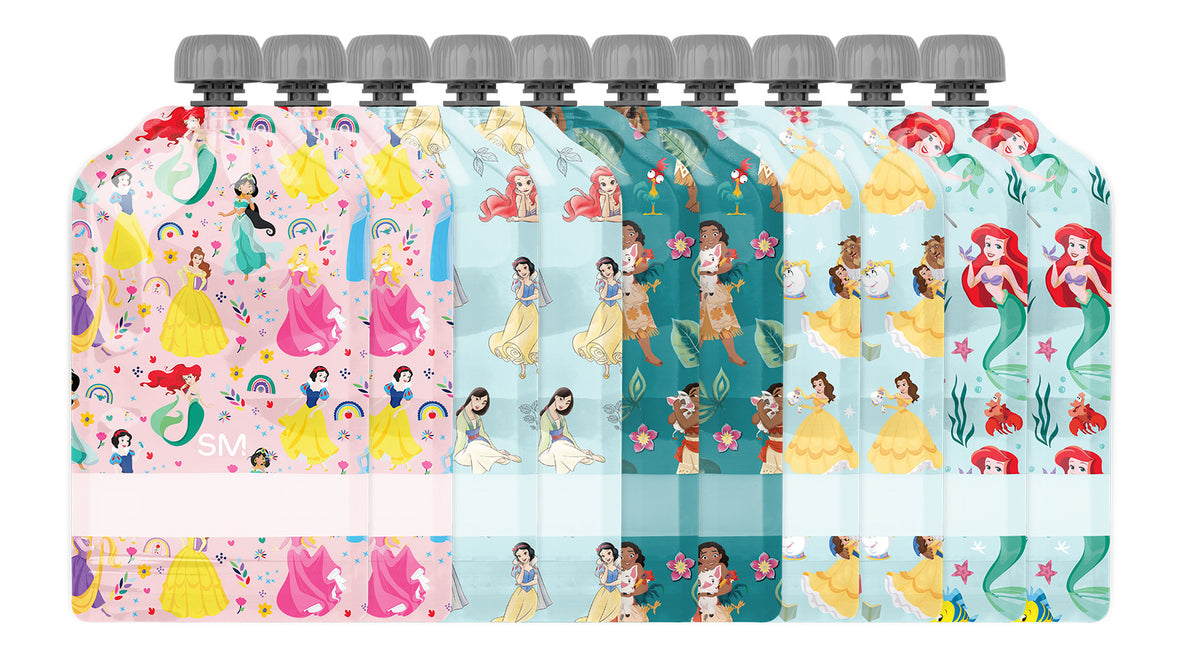 Joey Reusable Food Pouches