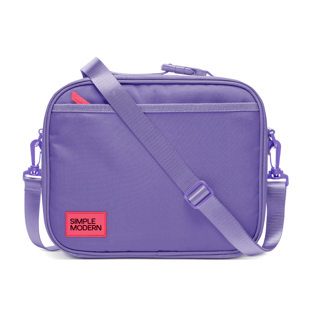Hadley Lunch Bag with Shoulder Strap