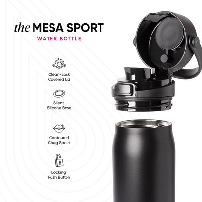 Mesa Sport with Covered Chug