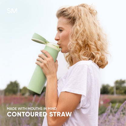 Mesa Loop with Covered Straw