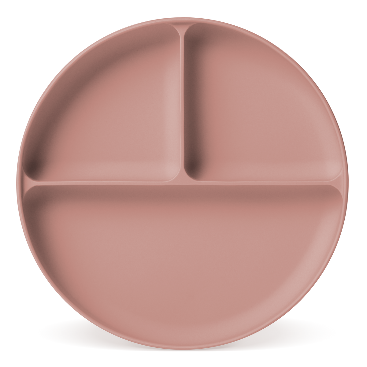 Parker Silicone Partitioned Plate