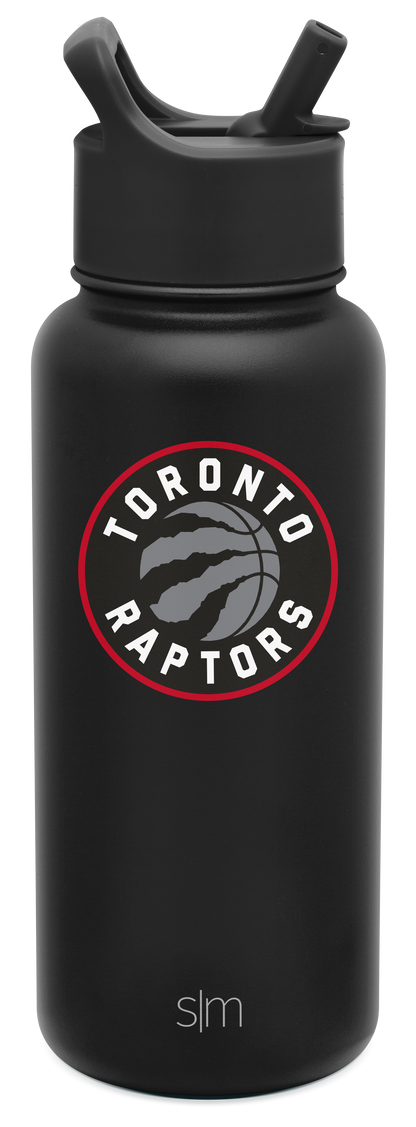 NBA Summit Water Bottle with Straw Lid - 32oz