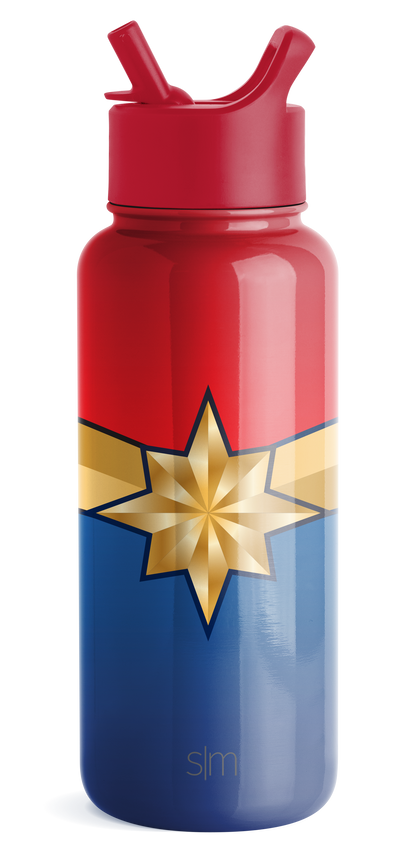 Marvel Summit Water Bottle