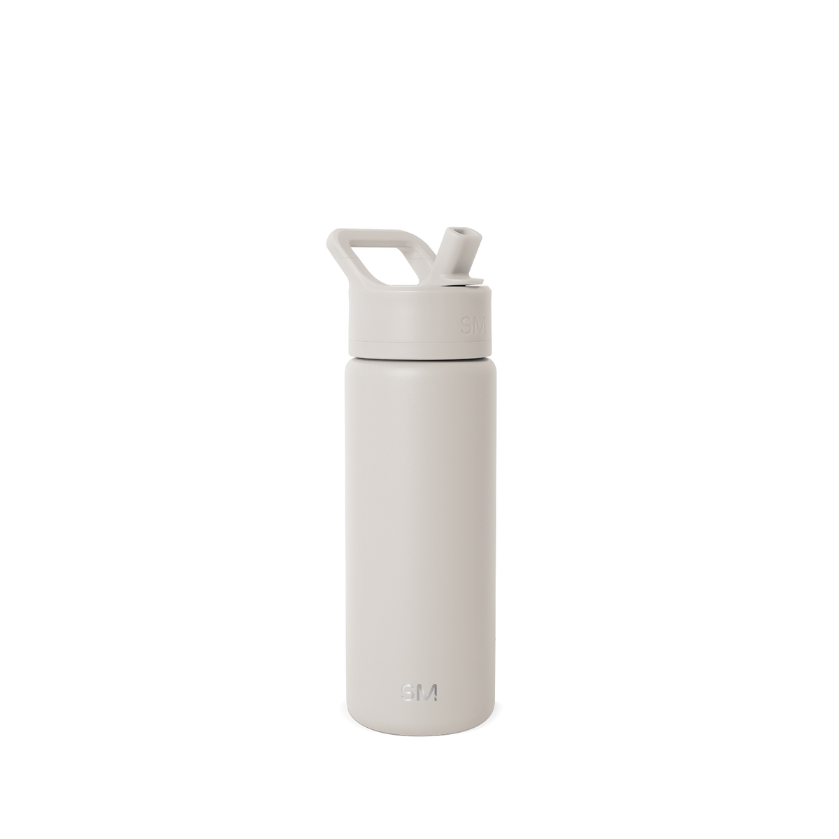 Summit Kids Water Bottle with Straw Lid