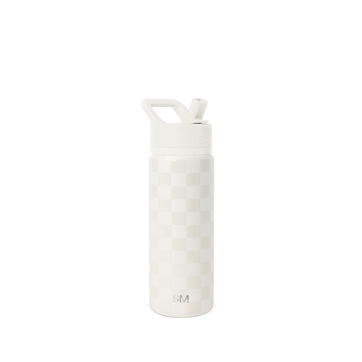 Summit Kids Water Bottle with Straw Lid
