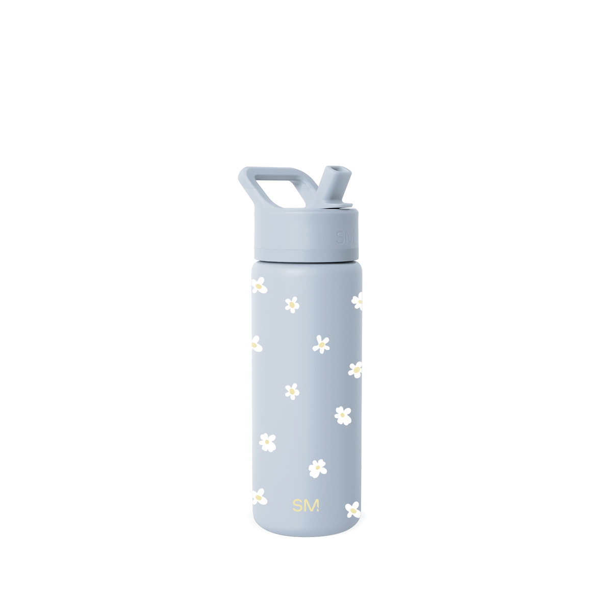 Summit Kids Water Bottle with Straw Lid