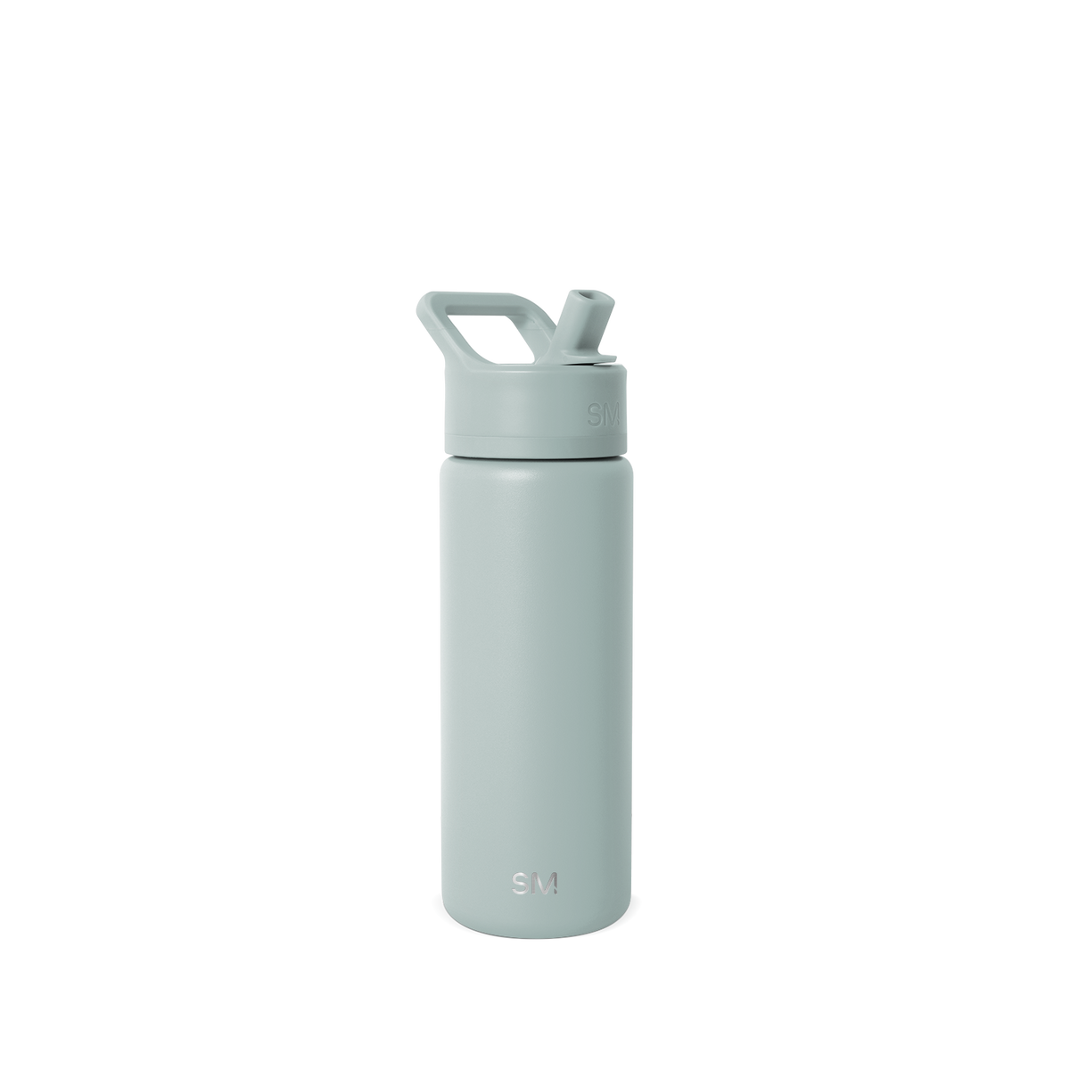 Summit Kids Water Bottle with Straw Lid
