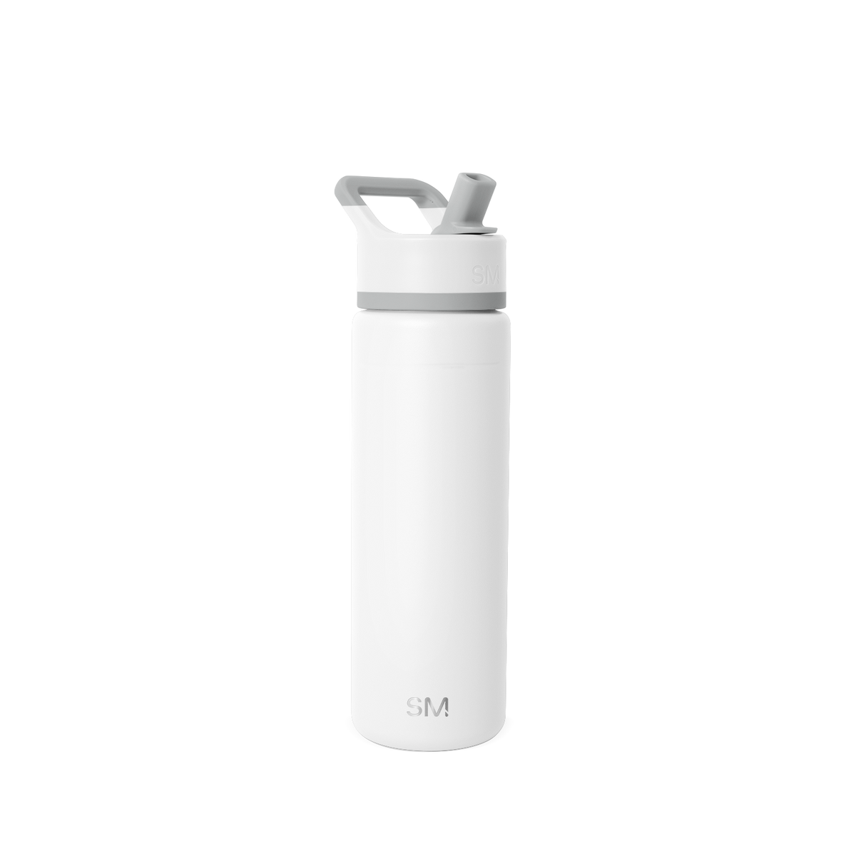 Summit Water Bottle with Straw Lid