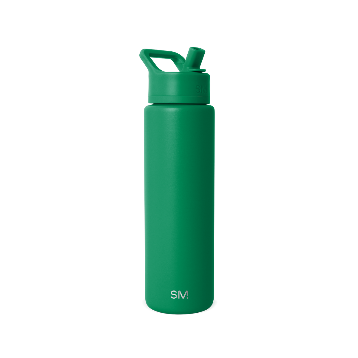 Summit Water Bottle with Straw Lid
