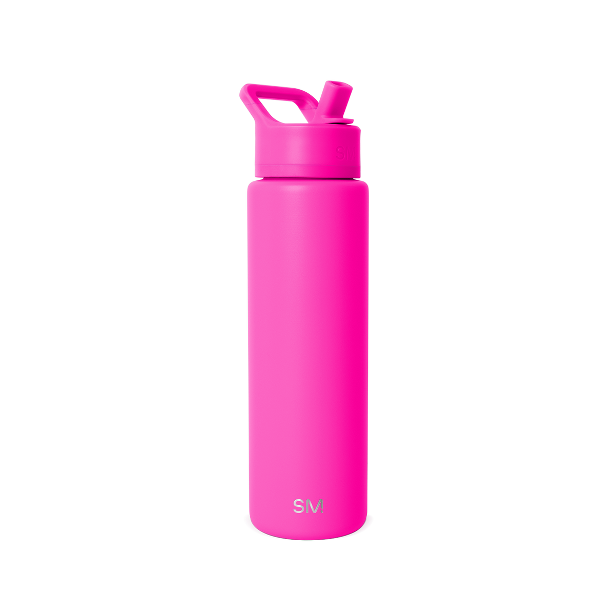 Summit Water Bottle with Straw Lid