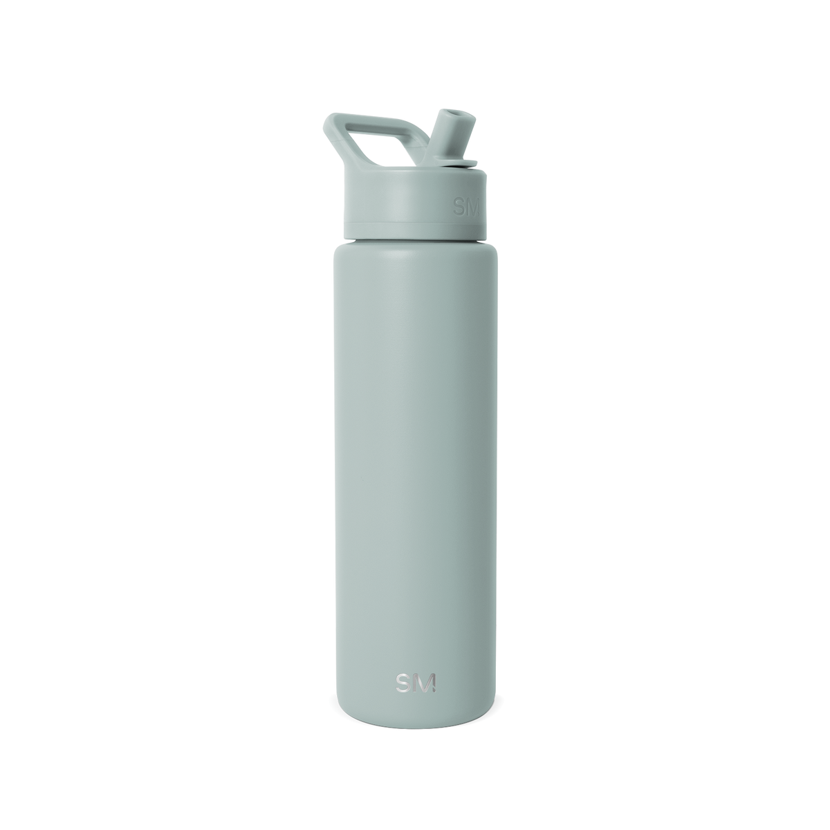 Summit Water Bottle with Straw Lid