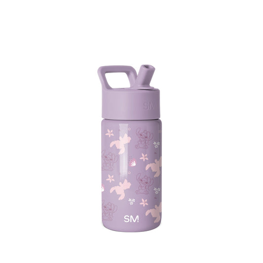 Summit Kids Water Bottle with Straw Lid