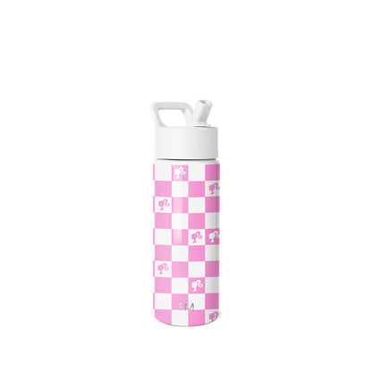 Summit Kids Water Bottle with Straw Lid