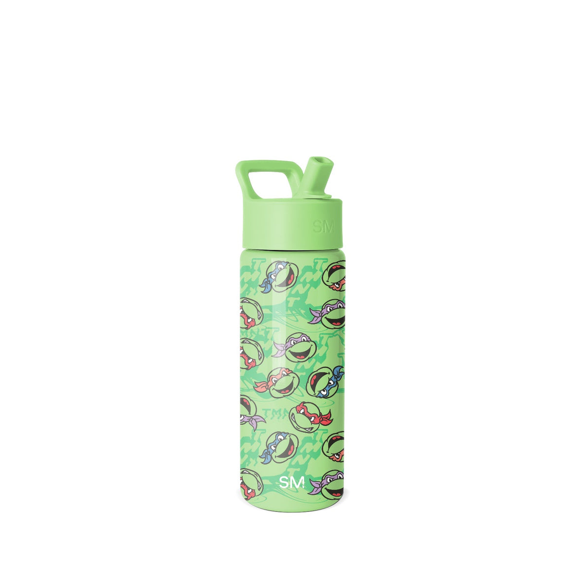 Summit Kids Water Bottle with Straw Lid