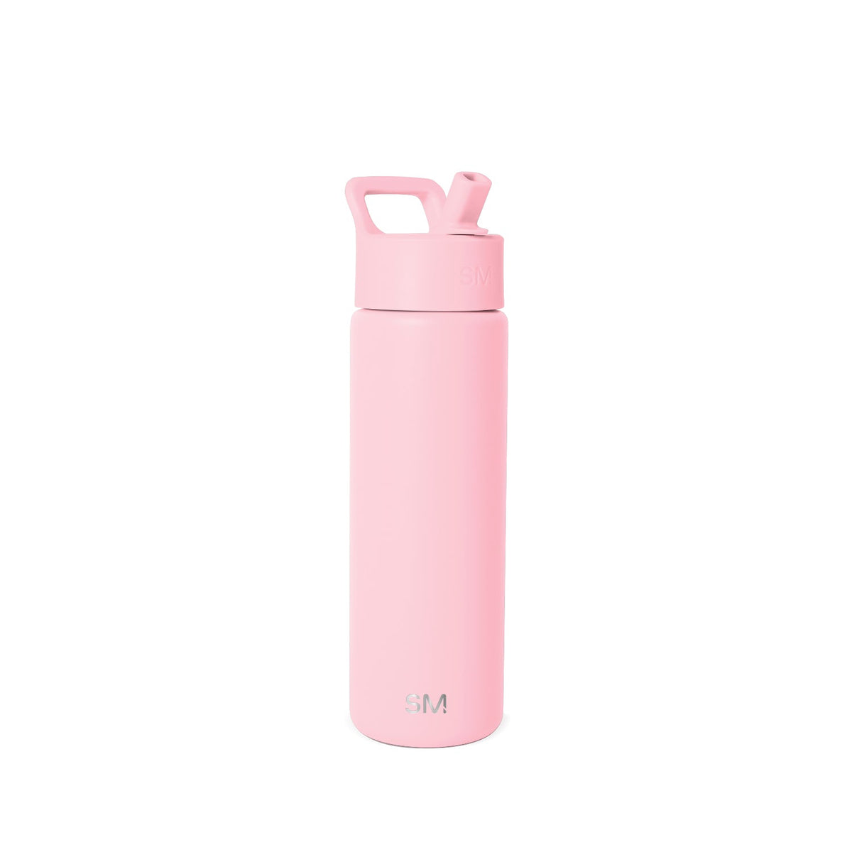 Summit Water Bottle with Straw Lid