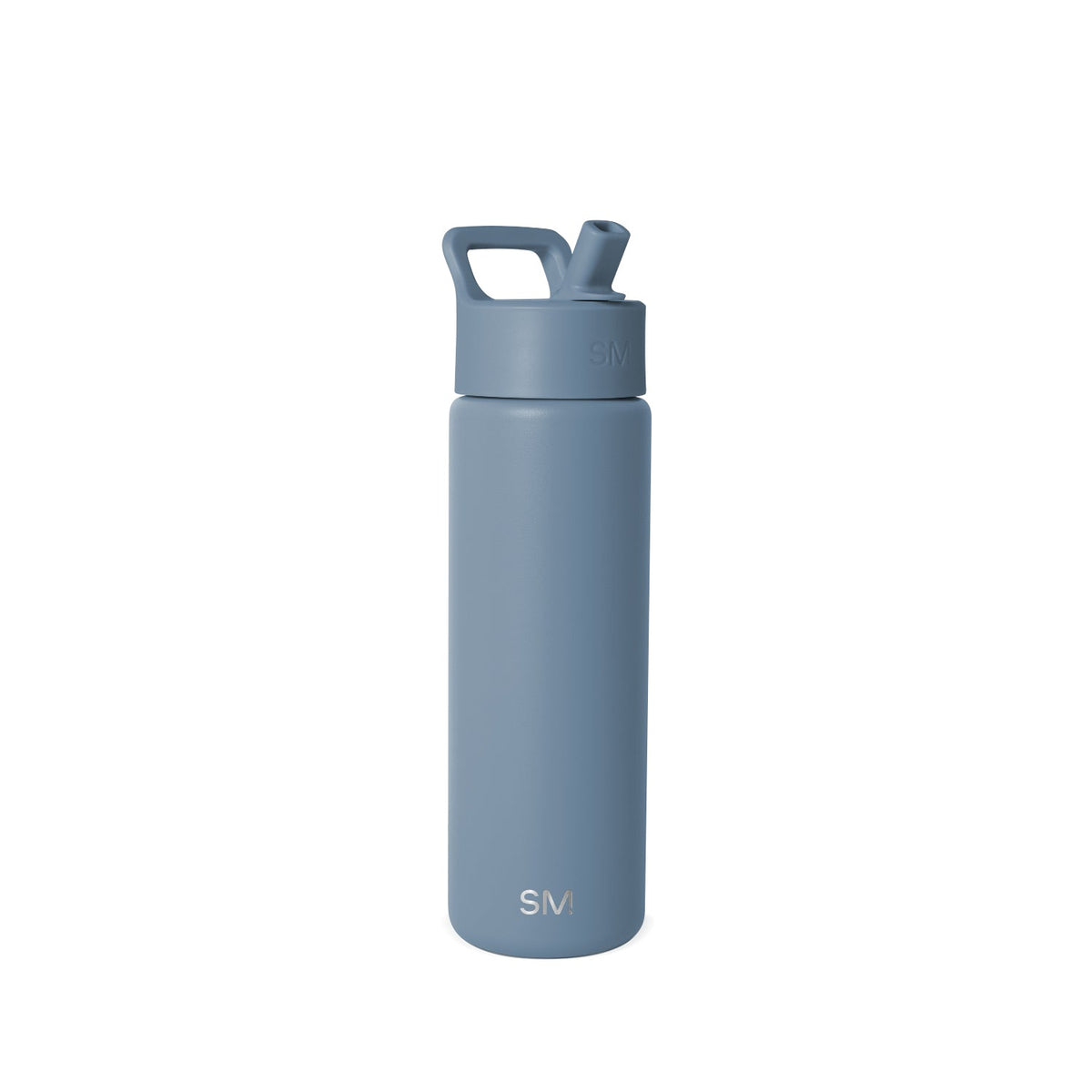 Summit Water Bottle with Straw Lid