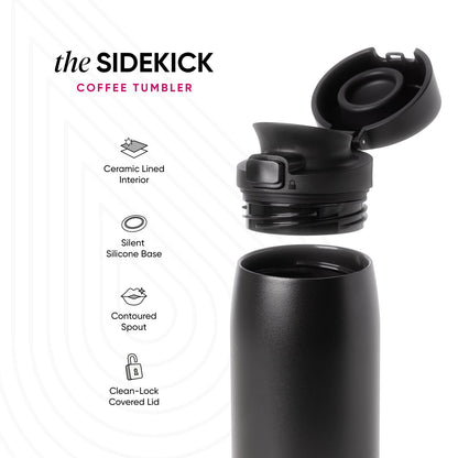 Sidekick Coffee Tumbler
