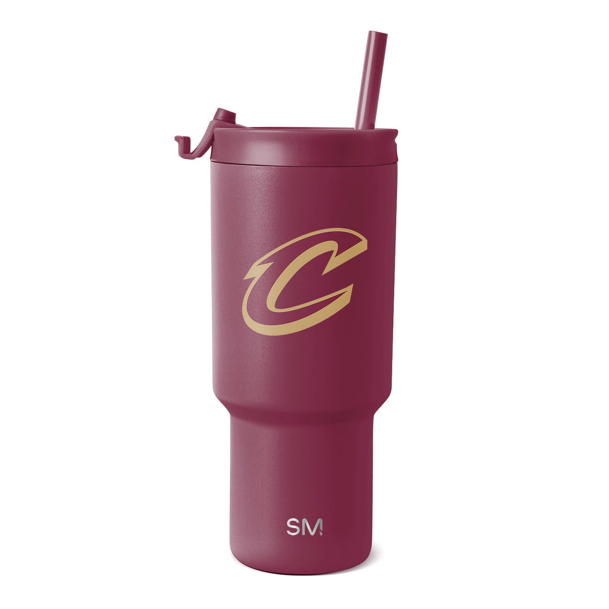 NBA Trek Tumbler with Flip Lid