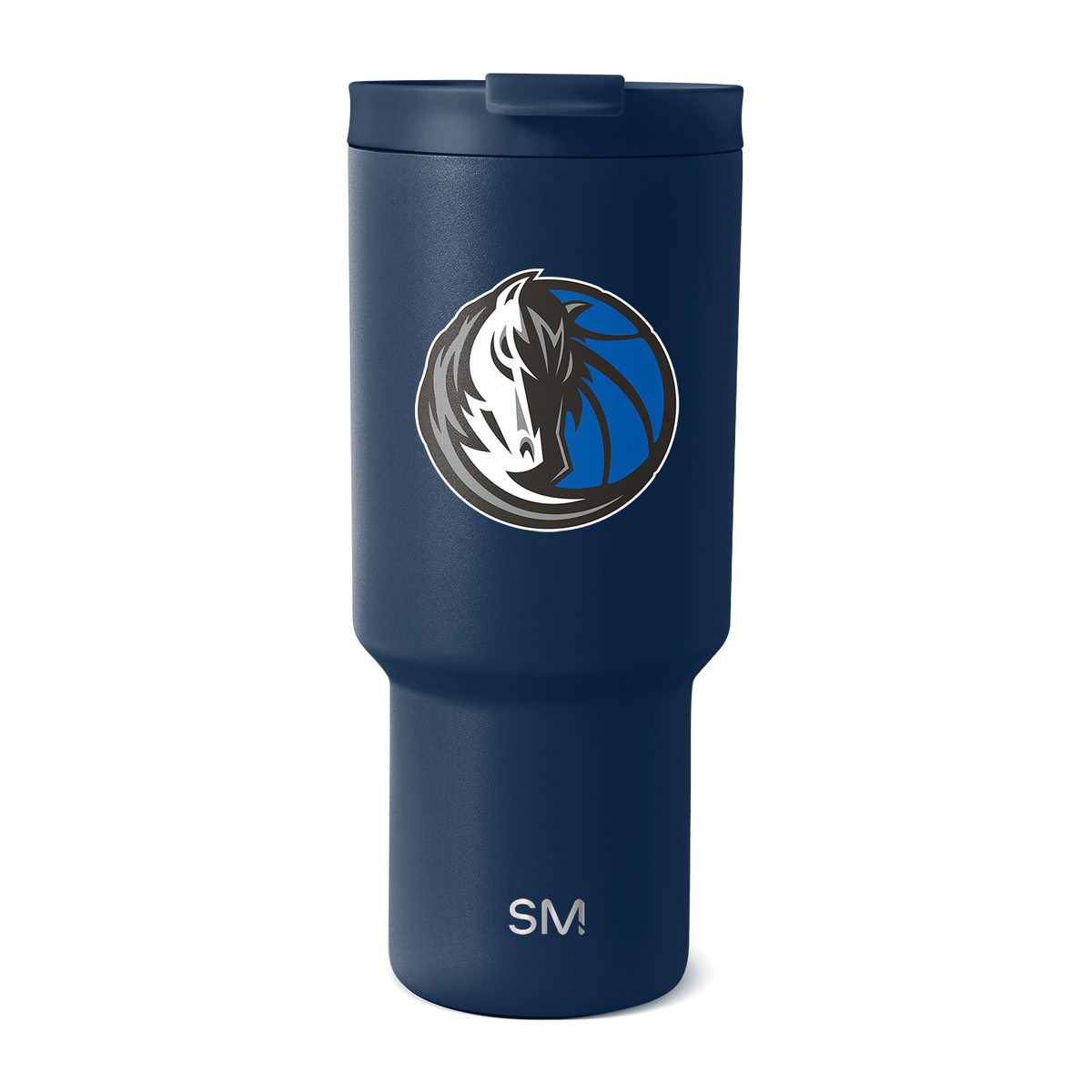 NBA Trek Tumbler with Flip Lid