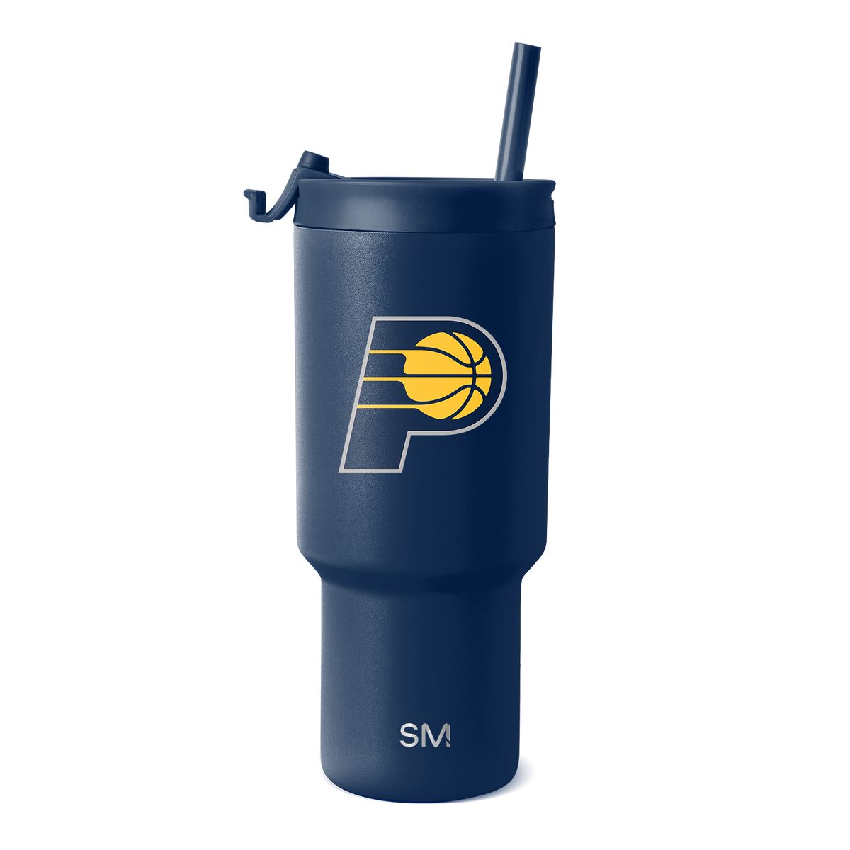 NBA Trek Tumbler with Flip Lid