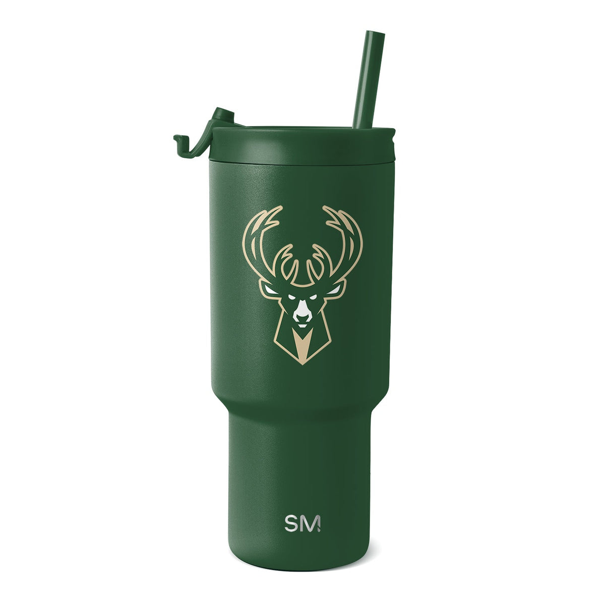NBA Trek Tumbler with Flip Lid