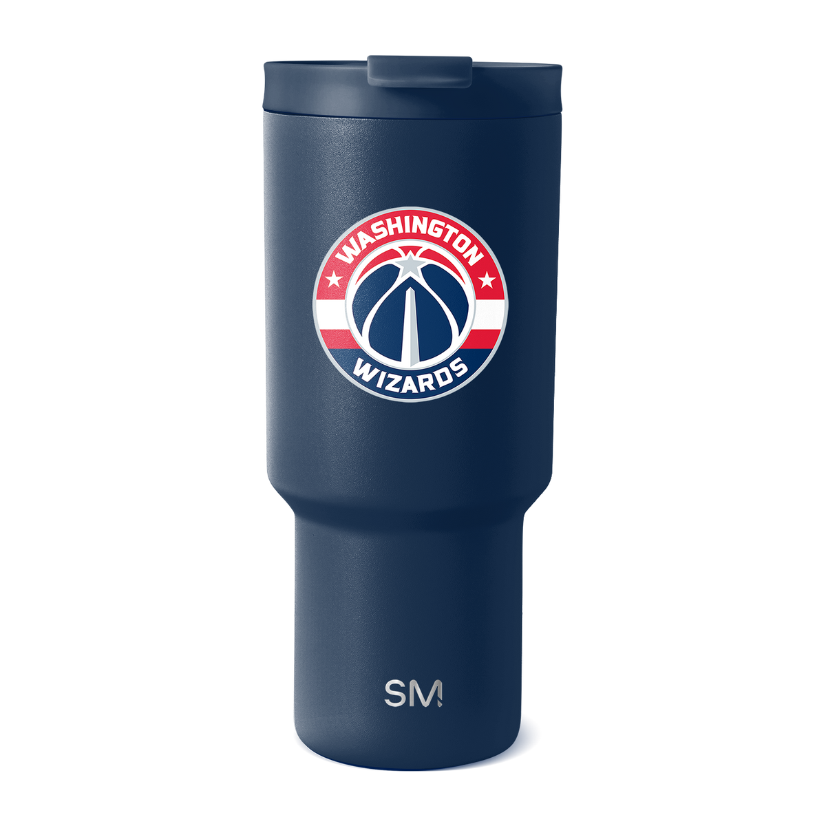NBA Trek Tumbler with Flip Lid