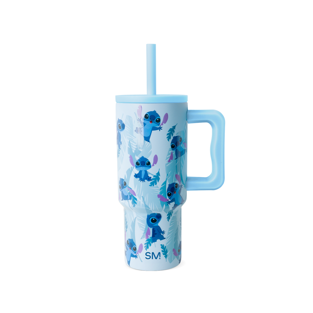 Trek Kids Tumbler with Silicone Straw Lid