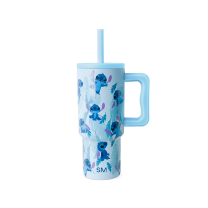 Trek Kids Tumbler with Silicone Straw Lid