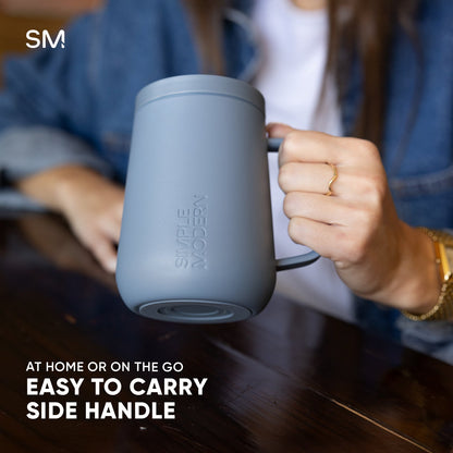 Voyager Mug with Handle - Signature