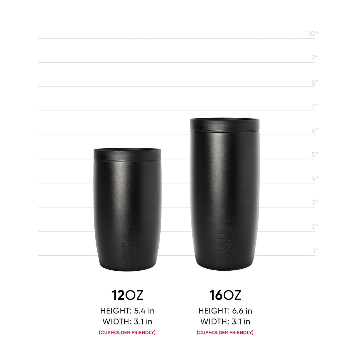 Voyager Tumbler - Signature