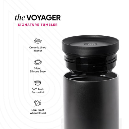 Voyager Tumbler - Signature